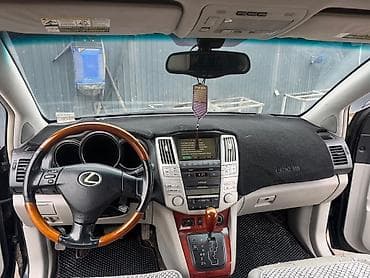 Lexus: Lexus RX: 2003 г., 3.5 л, Автомат, Бензин, Кроссовер — 5