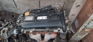 контрактные двигатели опель фронтера: Моторы контрактные на Ореl объём 2.2 — 3