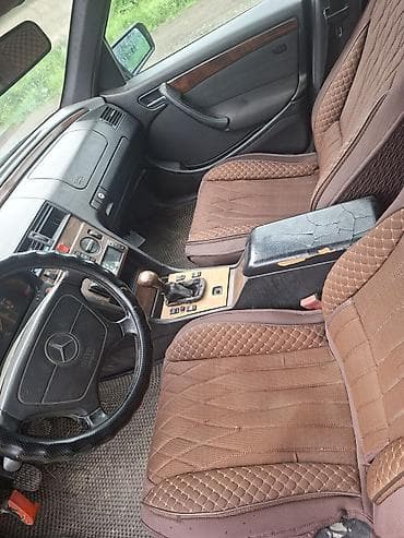 mercedes c300: Mercedes-Benz C-Class: 1993 г., 2.2 л, Ручные, Бензин, Седан — 2