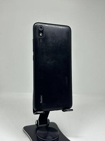 Redmi, Redmi 7A, Б/у, 32 ГБ, цвет - Черный, 2 SIM at lalafo.kg Redmi, Redmi 7A, Б/у, 32 ГБ, цвет - Черный, 2 SIM