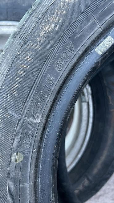 Диски: Диски R 15 Б/у — 2