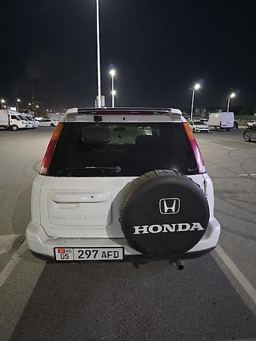 ким к5: Honda CR-V: 1999 г., 2 л, Автомат, Бензин, Кроссовер — 2