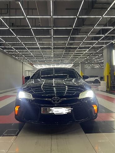 Toyota: Toyota Camry: 2016 г., 2.5 л, Седан — 4