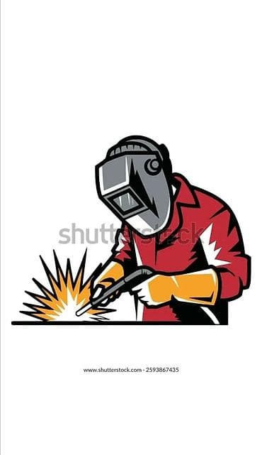 сварщик аргонщик: Сварка | Ворота — 1