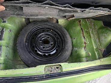 devo tiko: Daewoo Matiz: 2006 г., 0.8 л, Механика, Бензин, Хэтчбэк — 9