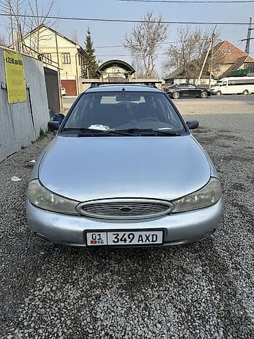abs e39: Ford Mondeo: 1998 г., 1.6 л, Ручные, Бензин, Универсал — 1