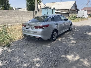 киа оптима салон 2018: Kia K5: 2018 г., Автомат, Газ, Седан — 4