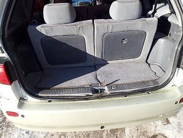 Продажа авто: Toyota Ipsum: 1999 г., 2 л, Автомат, Бензин, Минивэн — 9