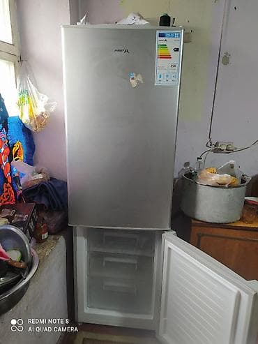 fridge: Холодильник Avest, Двухкамерный — 2