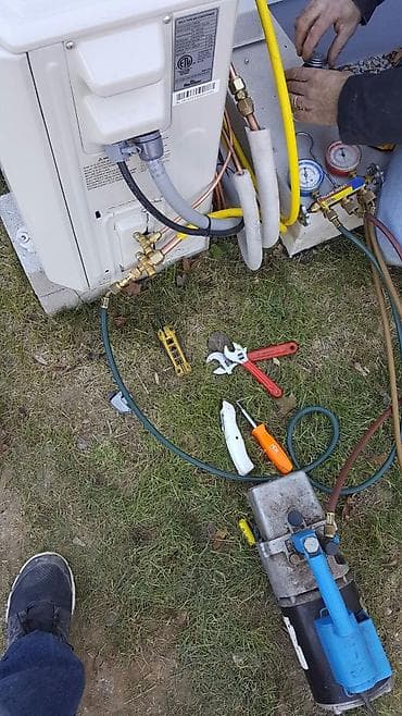 редми поко: Кондиционер капризничает? Успокою и заправлю! 🧊🌪️ установка ремонт — 2