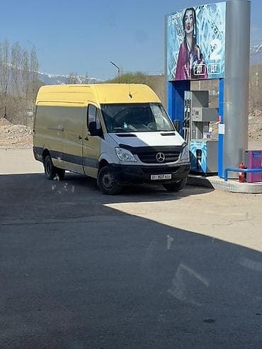 Легкий грузовик, Mercedes-Benz, Стандарт