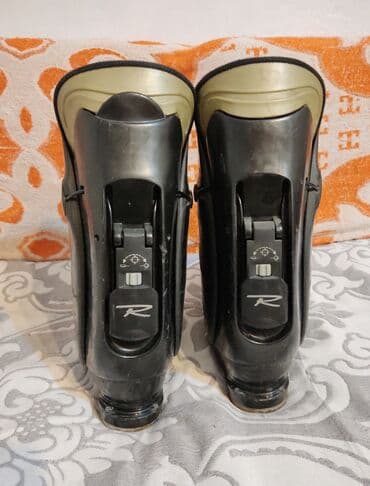 Зимний спорт: Лыжные ботинки размер 47, 342мм под крепление Производство Италия — 2