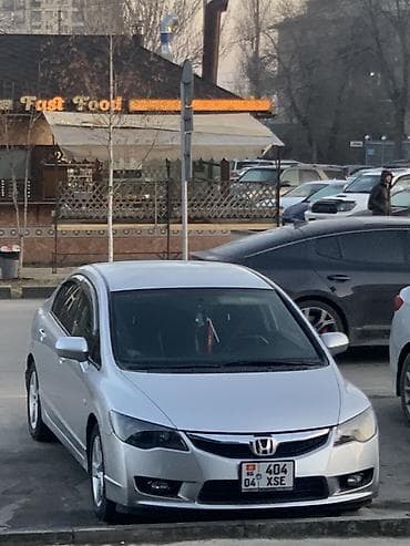 Продажа авто: Honda Civic: 2009 г., 1.8 л, Автомат, Бензин, Седан — 1