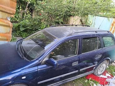 мотор лачетти: Opel Astra: 2001 г., 1.8 л, Механика, Дизель, Универсал — 3