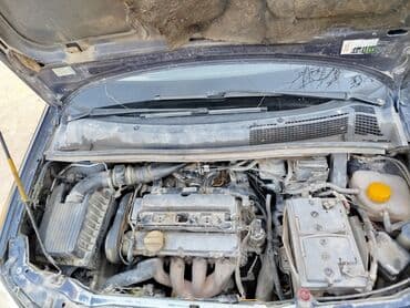 бишкек продажа авто гибрид: Opel Zafira: 2000 г., Минивэн — 3