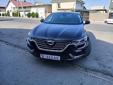 мерс 200 с: Renault SM6: 2018 г., 2 л, Автомат, Бензин, Седан — 1