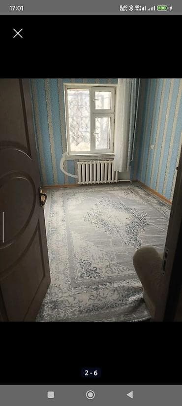 1 комнаты квартиры: 1 комната, С мебелью частично — 5