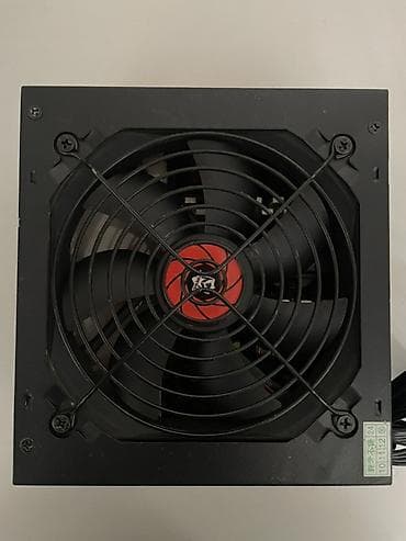 Блок питания, 500 Вт, Bronze, 500 Вт