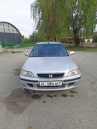 Honda Civic: 2000 г., 1.4 л, Механика, Бензин, Универсал