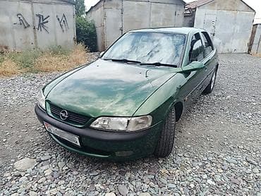 Унаа: Opel Vectra: 1998 г., 2 л, Автомат, Бензин, Седан — 4