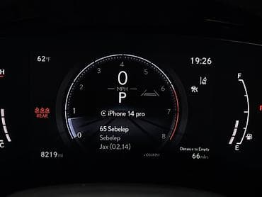 Lexus NX: 2024 г., 2.4 л, Автомат, Бензин, Кроссовер — 5
