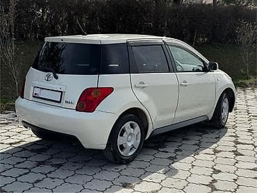 авта: Toyota Ist: 2003 г., 1.3 л, Автомат, Бензин, Хэтчбэк — 3