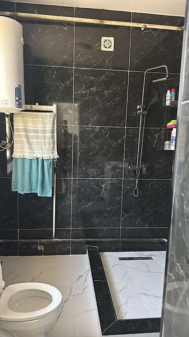 банный комплекс: Плиточные работы и обустройство душевых «под ключ» - Укладка — 3