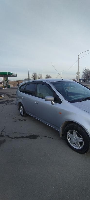 mazda protage: Honda Stream: 2002 г., 1.7 л, Автомат, Бензин, Минивэн — 3