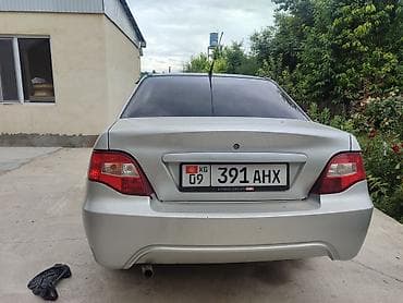 devo matiz: Chevrolet Nexia: 2011 г., 1.5 л, Механика, Бензин, Седан — 2