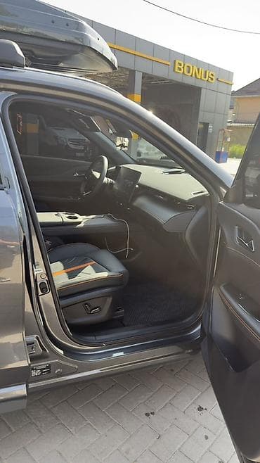 byd e5: Changan Uni-Z: 2026 г., 1.5 л, Робот, Бензин, Кроссовер — 5