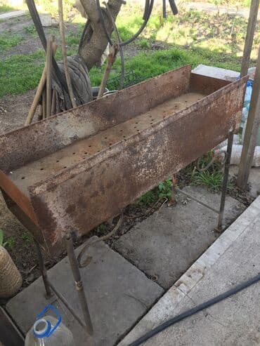 домашний мангал купить: Мангал — 2