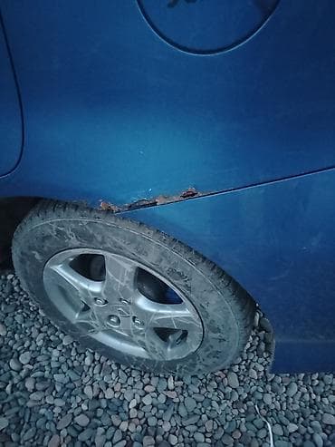 mini kuper: Honda Fit: 2007 г., 1.3 л, Автомат, Бензин, Хэтчбэк — 2