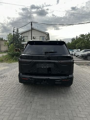 Продажа авто: Toyota Sequoia: 2022 г., 3.5 л, Автомат, Бензин, Внедорожник — 4