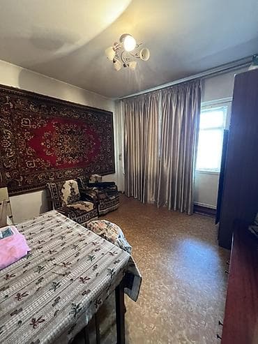 58: 3 комнаты, 58 м², Центральная мечеть 105 серия, 2 этаж, Старый ремонт — 6