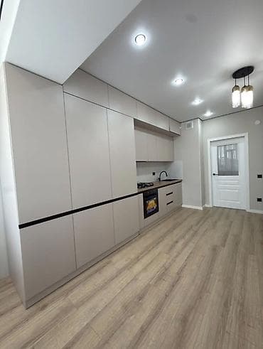 2 комнаты, 68 м², Нижний Джал (Джал-23) 6 этаж, Евроремонт — 4
