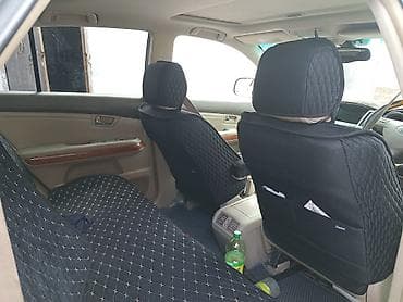 Продажа авто: Lexus RX: 2003 г., 3 л, Автомат, Газ — 3