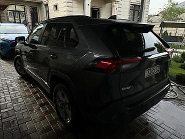тоета раф 4: Toyota RAV4: 2019 г., 2.5 л, Автомат, Бензин, Кроссовер — 3