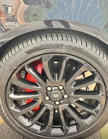 rover: Land Rover Range Rover: 2015 г., 5 л, Автомат, Бензин, Внедорожник — 3