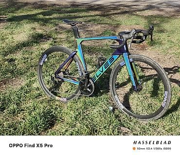 rx 590: Шоссейный велосипед, Рама XXL (190 - 210 см), Б/у — 2