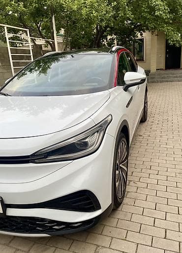 volkswagen id.3: Volkswagen ID.4: 2022 г., Электромобиль, Кроссовер — 4