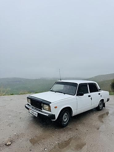 продаю спада: ВАЗ (ЛАДА) 2107: 2006 г., Ручные, Бензин, Седан — 1