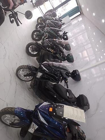 скутеры электронные: Электроскутеры и электромопеды — широкий выбор моделей в шоуруме. - — 4