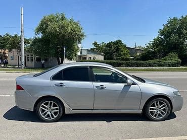 аккорд cl7: Honda Accord: 2005 г., 2 л, Автомат, Бензин, Седан — 5
