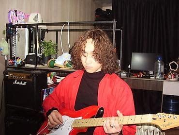 Уроки игры на гитаре Индивидуальное