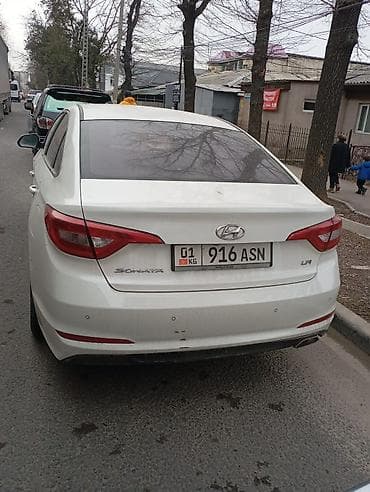 аренда машина хундай: Сдаю Hyundai Sonata, Долгосрочно — 2