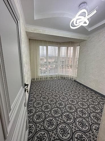 2 бөлмө, 54 м², Көк-Жар ж/м Элитка, 12 кабат, Евро оңдоо — 7