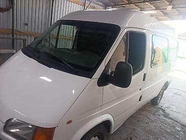 микра афтобус: Ford Transit: 1994 г., 2.5 л, Дизель, Фургон — 7