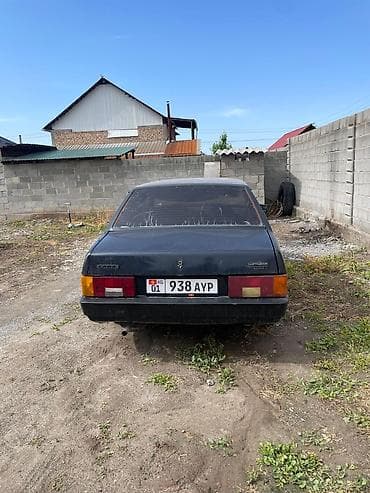 21099 ваз: ВАЗ (ЛАДА) 21099: 2003 г., 1.5 л, Механика, Бензин — 2