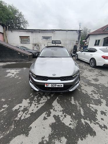 Kia K5: 2020 г., 2 л, Автомат, Газ, Седан