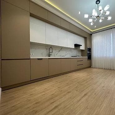 шкаф мебел: Современные кухонные гарнитуры под заказ - Прямые и угловые — 9